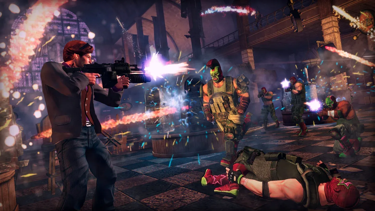 Saints Row: The Third Gallery 10