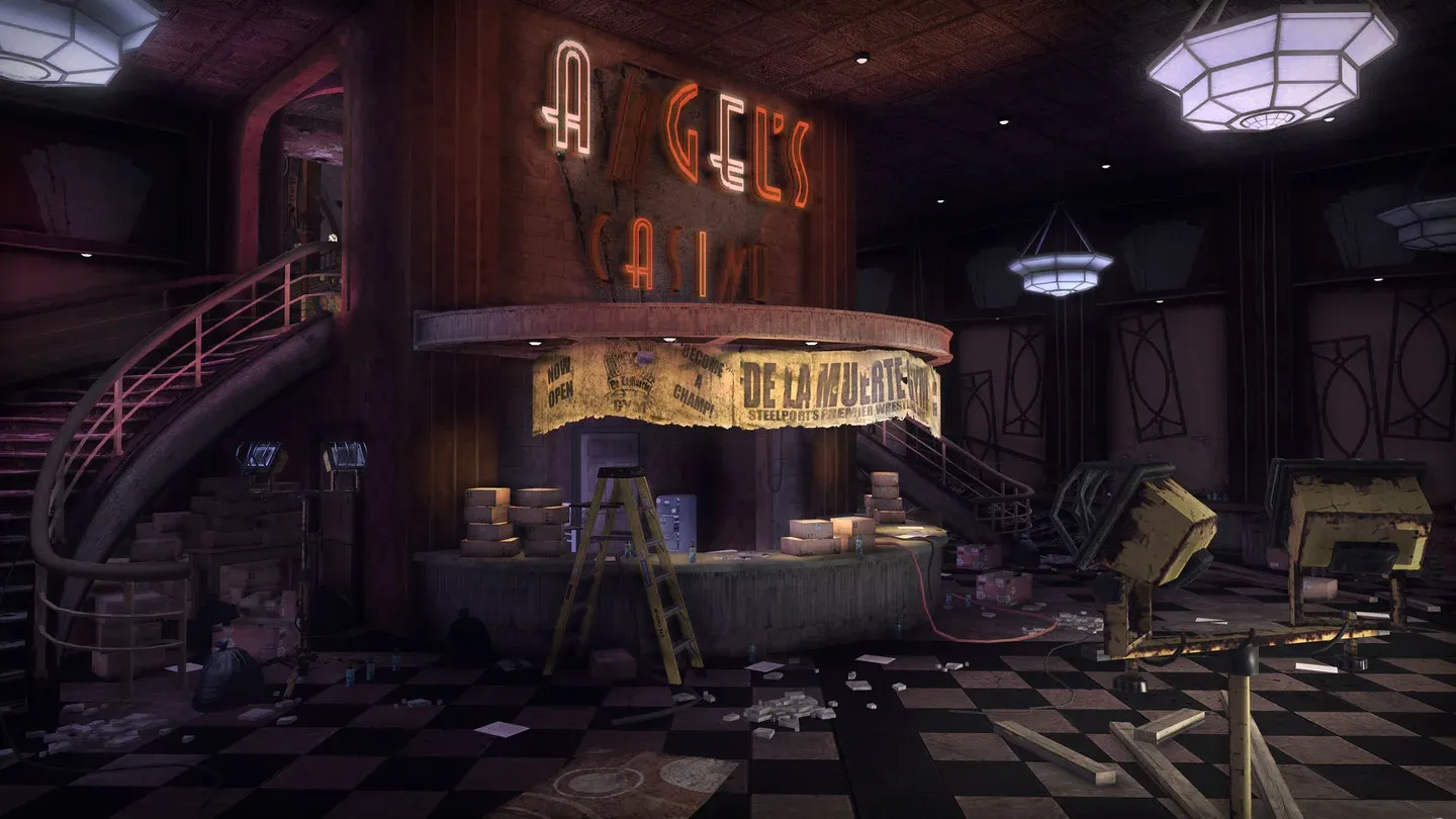 Saints Row: The Third Gallery 1