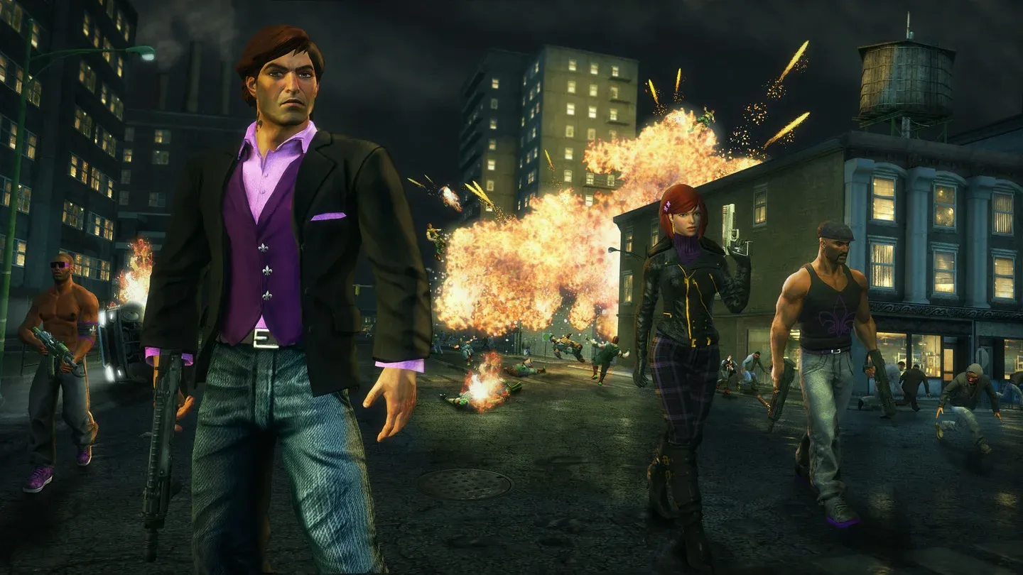 Saints Row: The Third Gallery 2