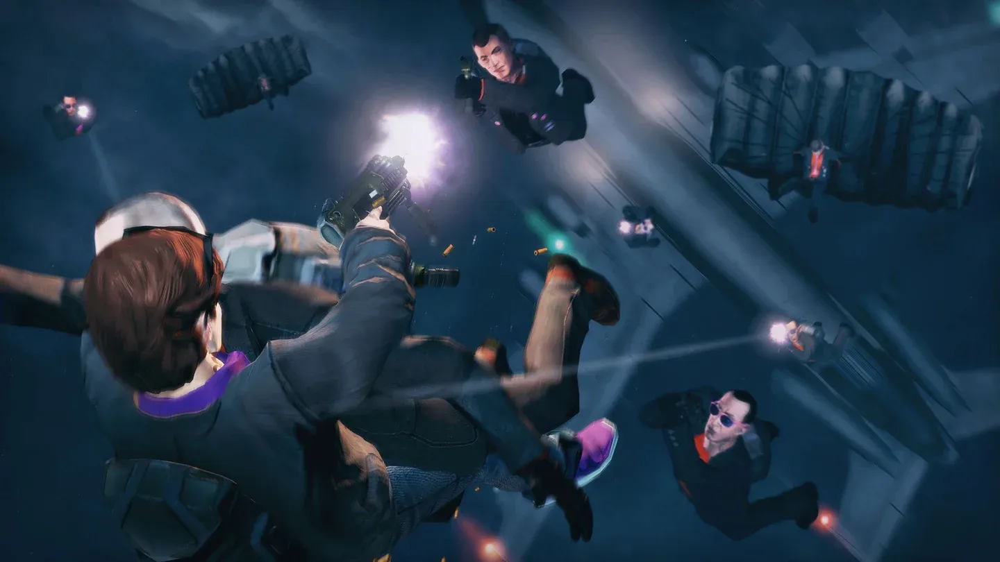 Saints Row: The Third Gallery 3