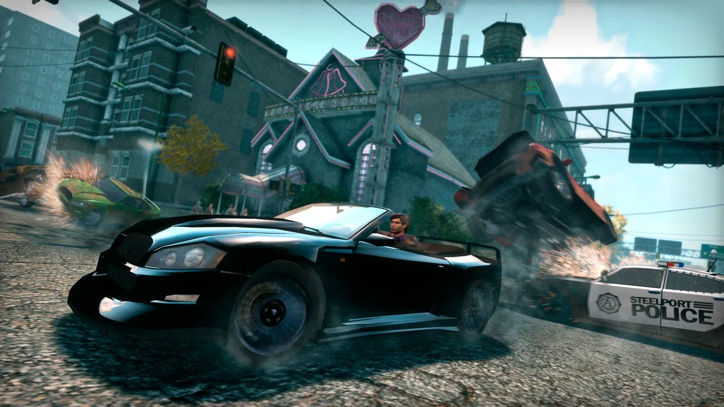 Saints Row: The Third Gallery 4