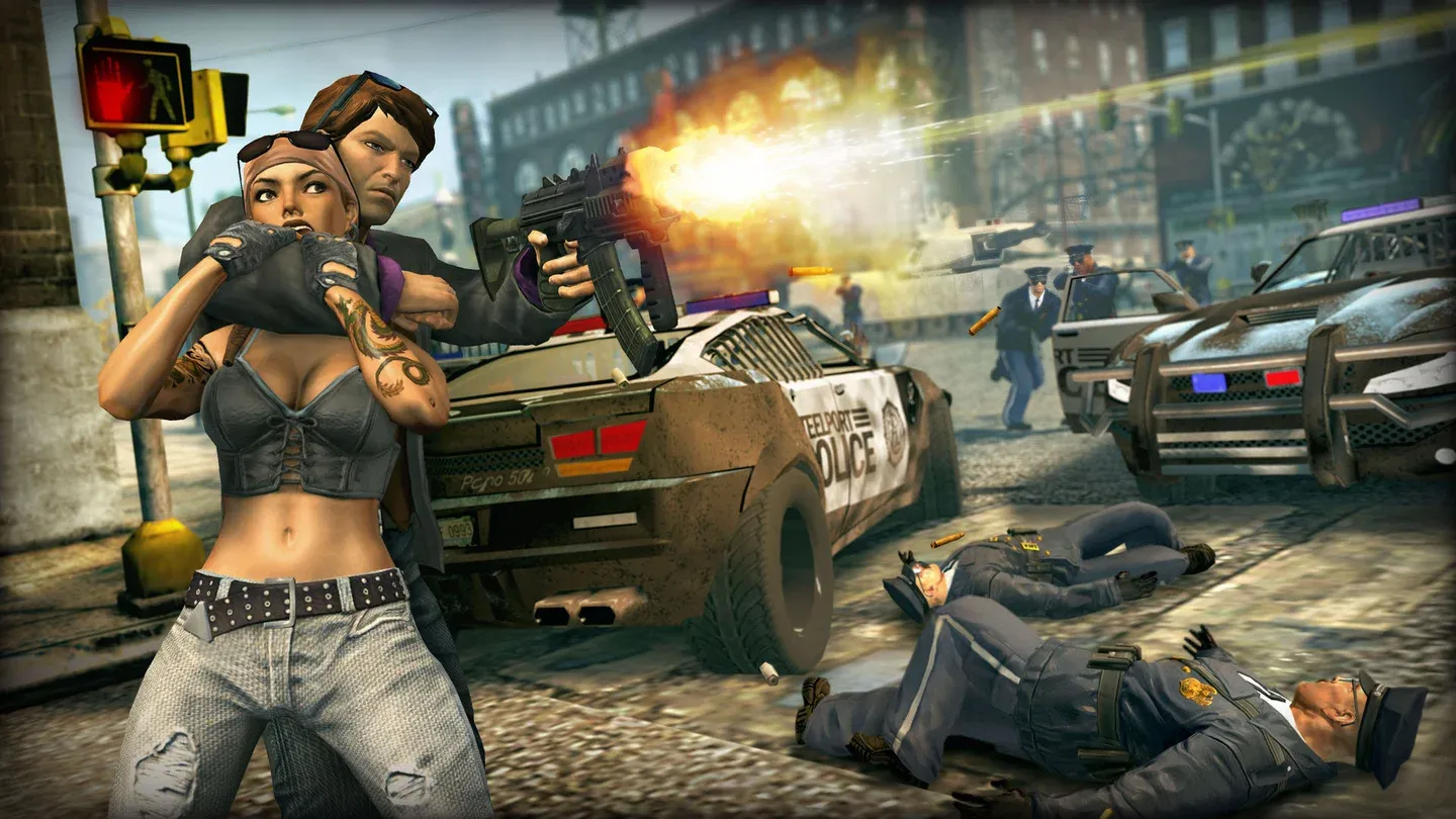 Saints Row: The Third Gallery 6