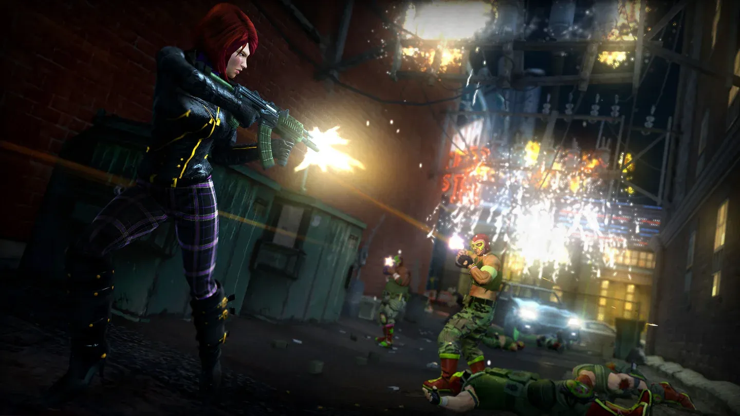 Saints Row: The Third Gallery 7