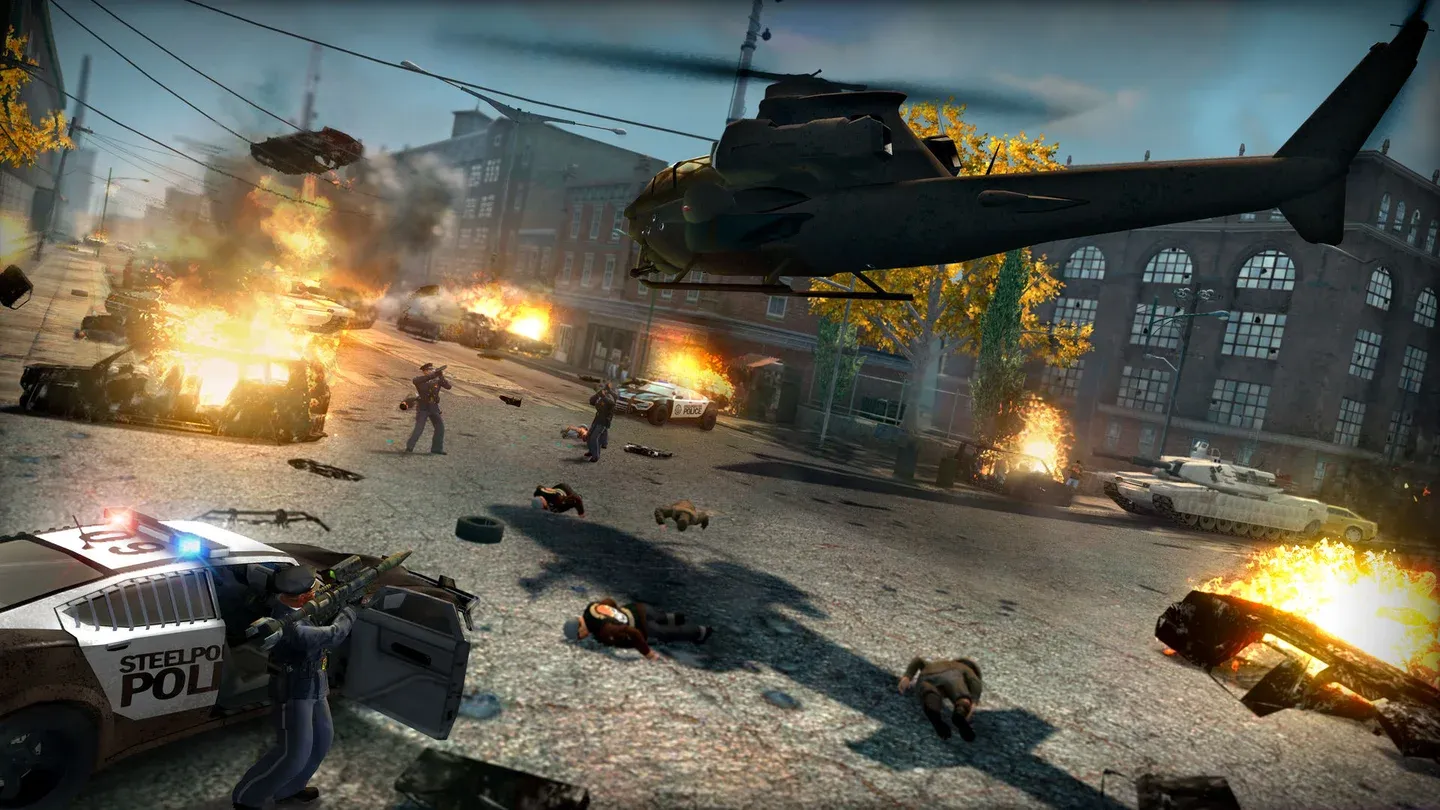 Saints Row: The Third Gallery 8