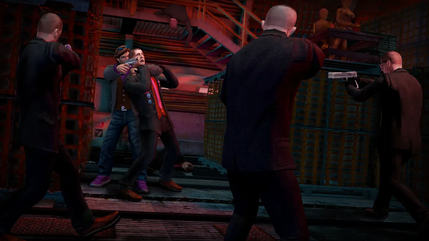 Saints Row: The Third Gallery 9