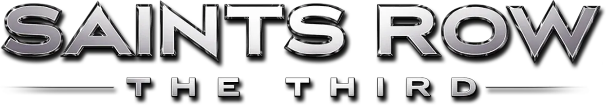 Saints Row: The Third Logo
