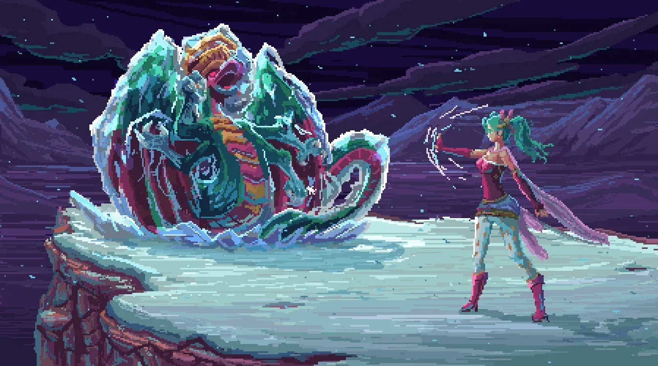 Sakaguchi Praises AI FF6 Remake Trailer, Gets Roasted