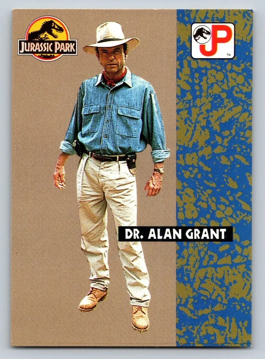 Sam Neill, ator de Dr. Alan Grant em Jurassic Park, morre aos 78 anos