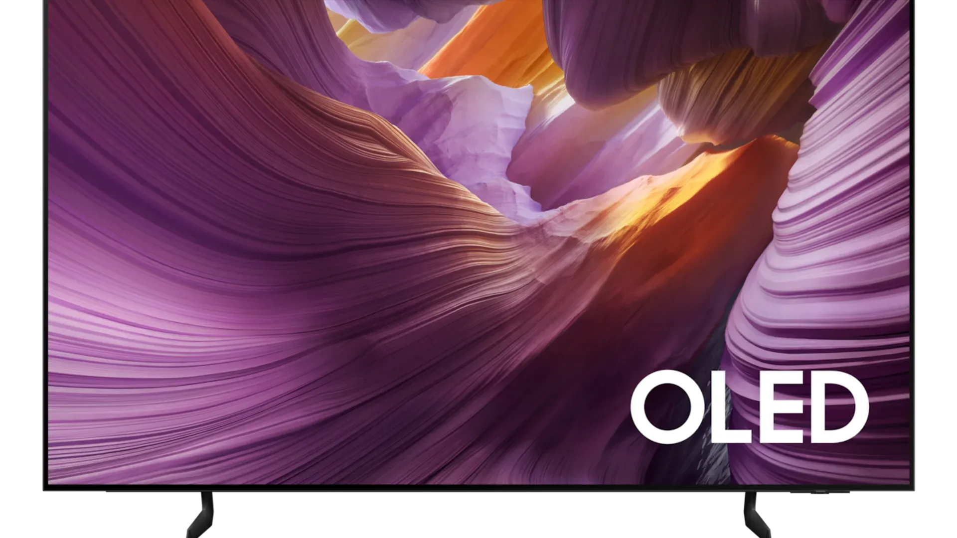 Samsung S84F 77-Inch 4K OLED TV Drops to $1,265 on Amazon