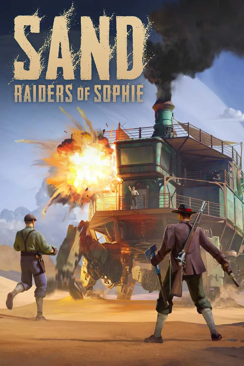 SAND: Raiders of Sophie Crashed Ship Tier List