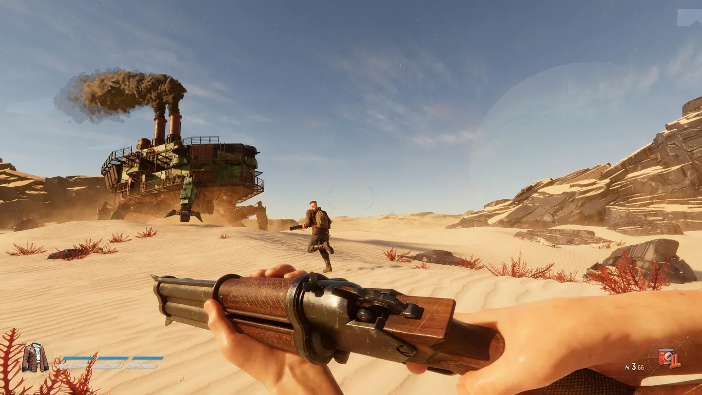 SAND: Raiders of Sophie Gallery 4
