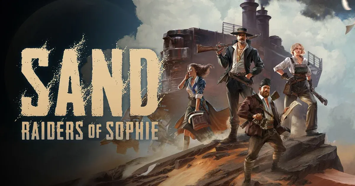 Sand: Raiders of Sophie - Release Date Unbestätigt | GAMES.GG