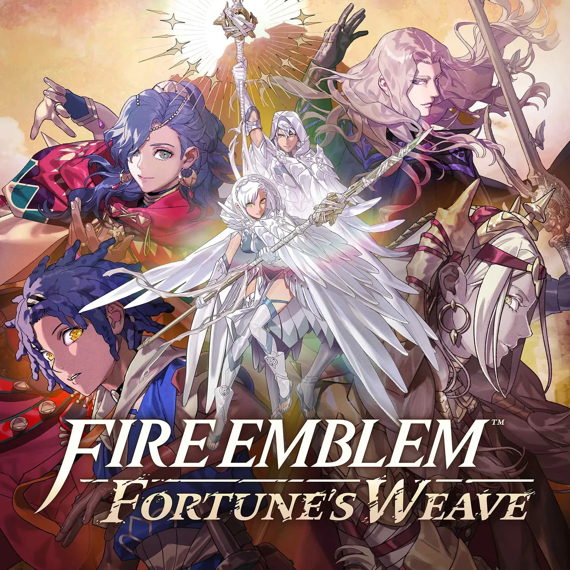 Fire Emblem: Fortune's Weave - Nintendo Store