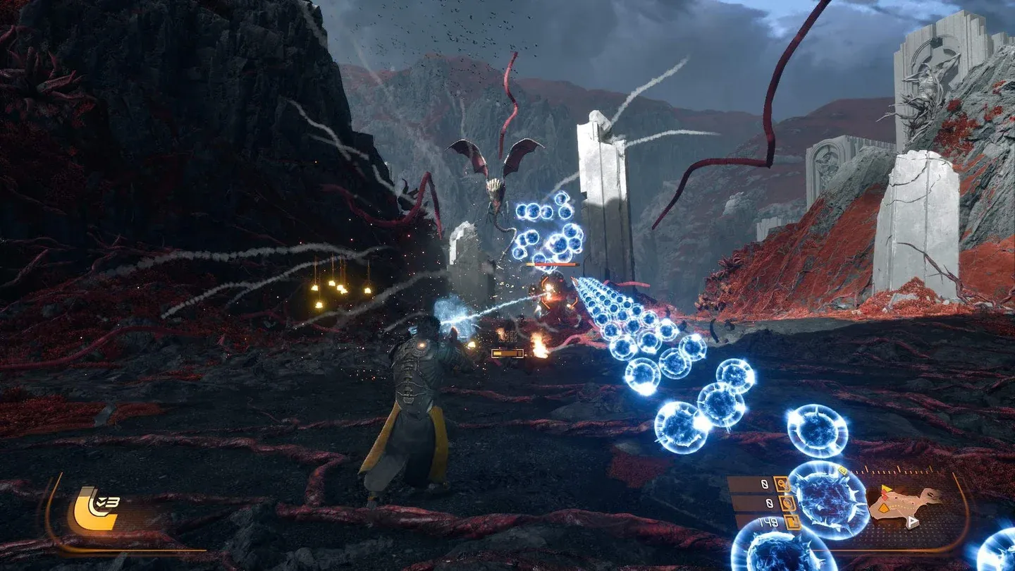 Destroy healing towers first