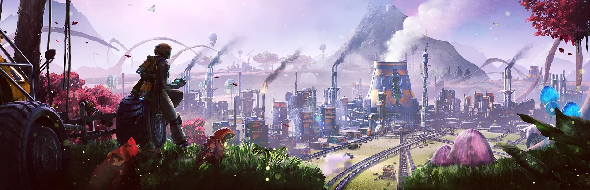 Satisfactory Banner
