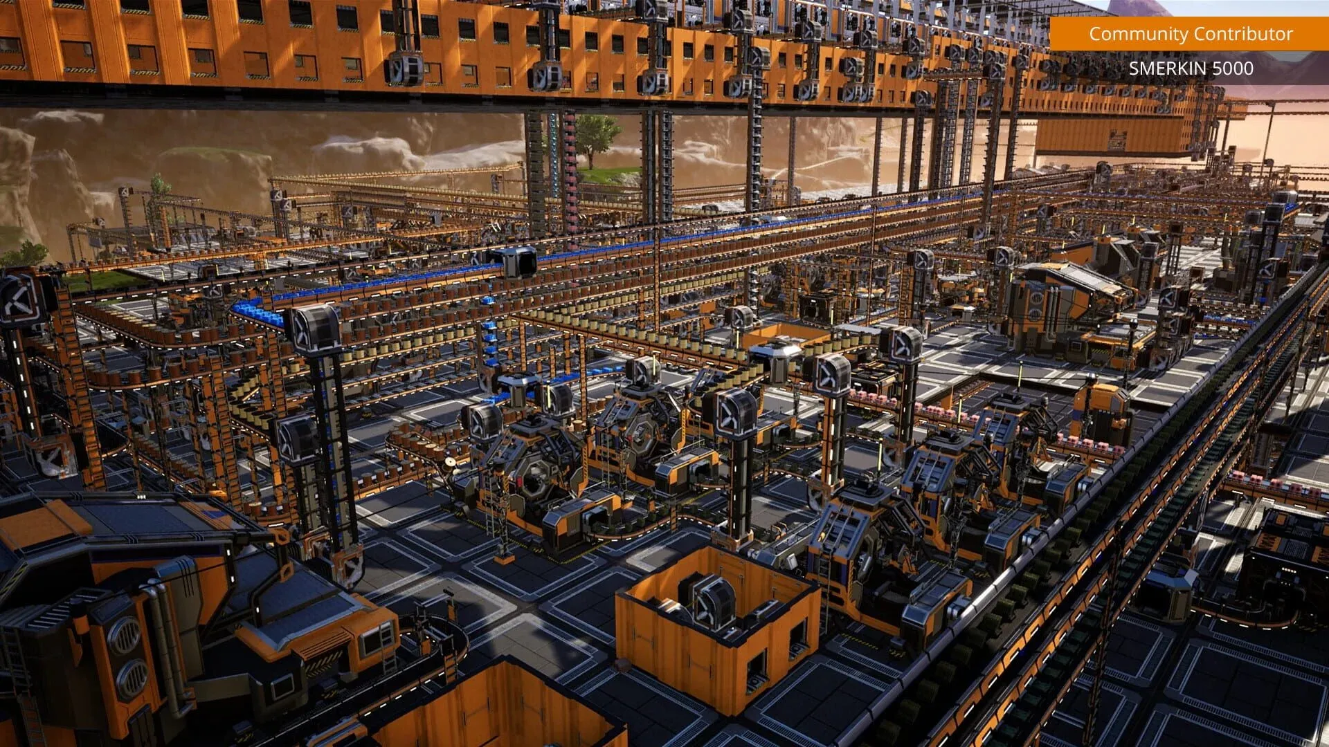 Satisfactory Screenshot 3