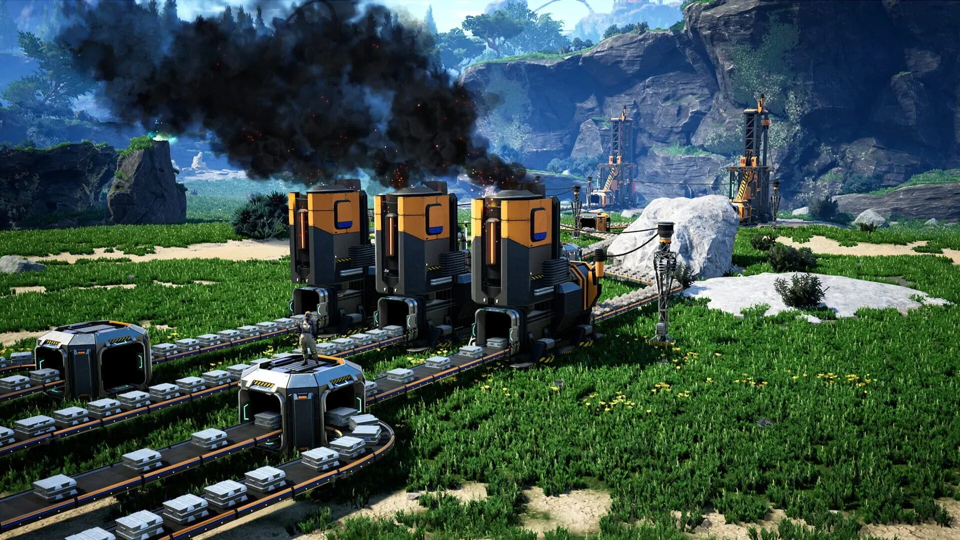 Satisfactory Screenshot 4