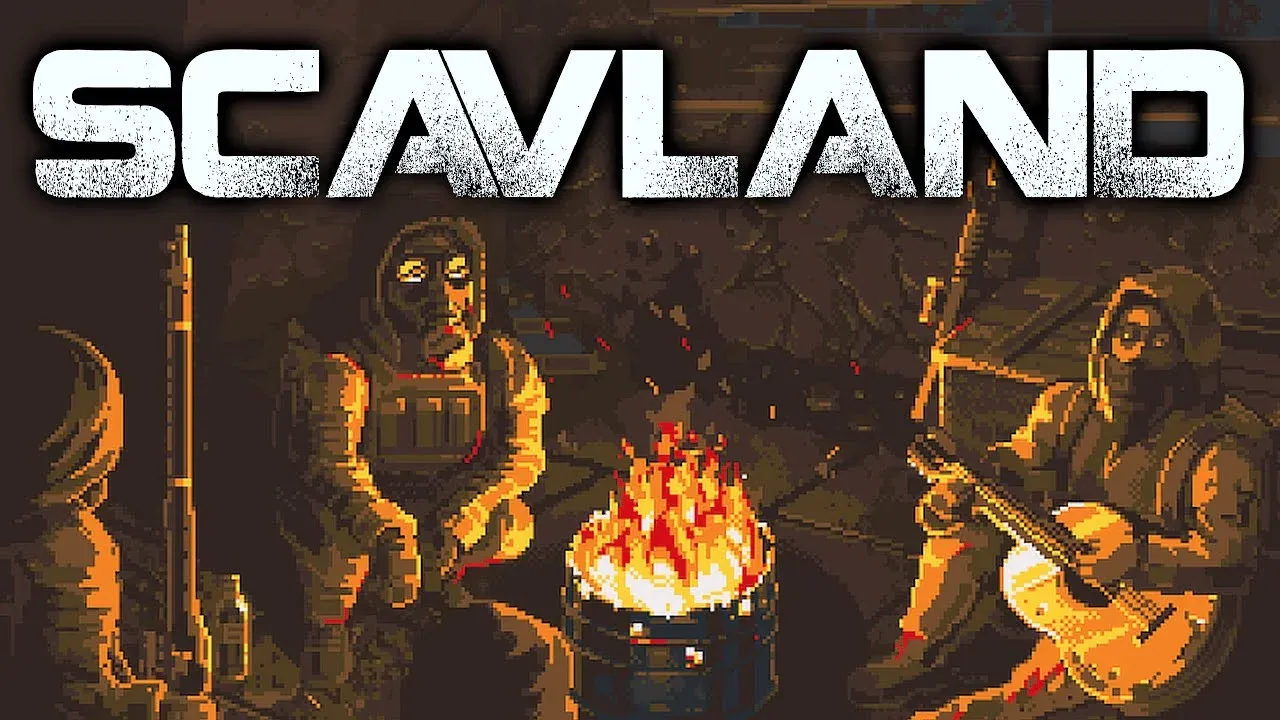 This Post Apocalyptic Pixel Could Be HUGE!