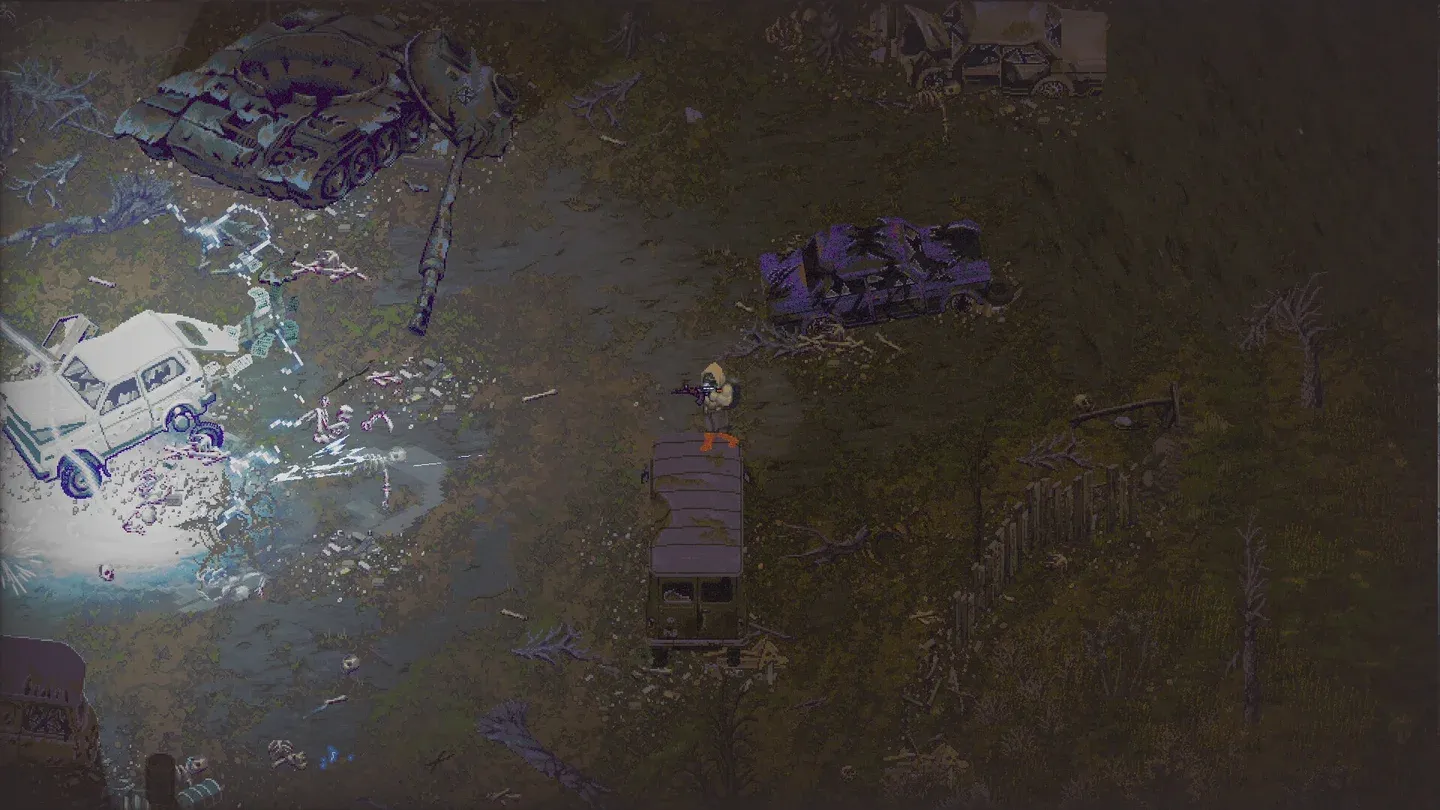 Scavland content image