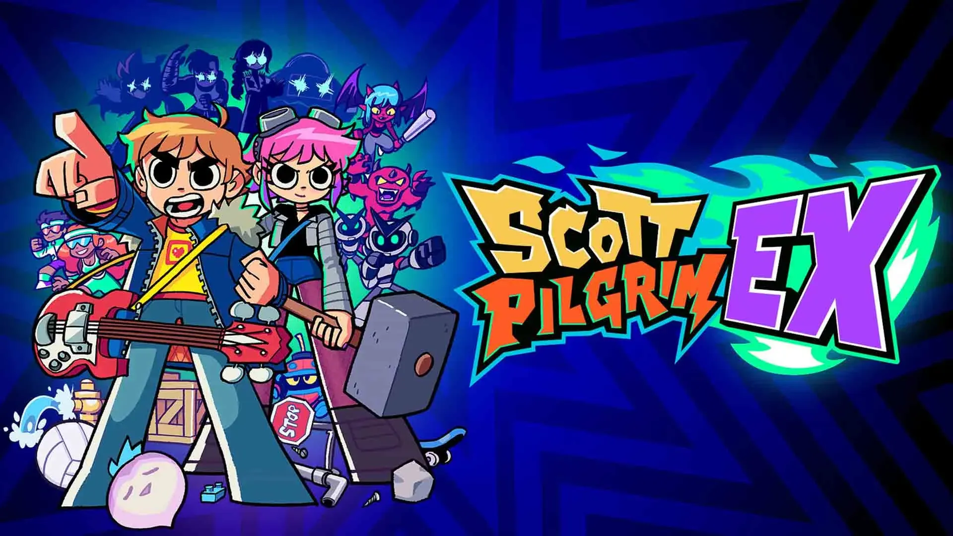 Scott Pilgrim EX Achievements Guide: All 30 Unlocks Explained