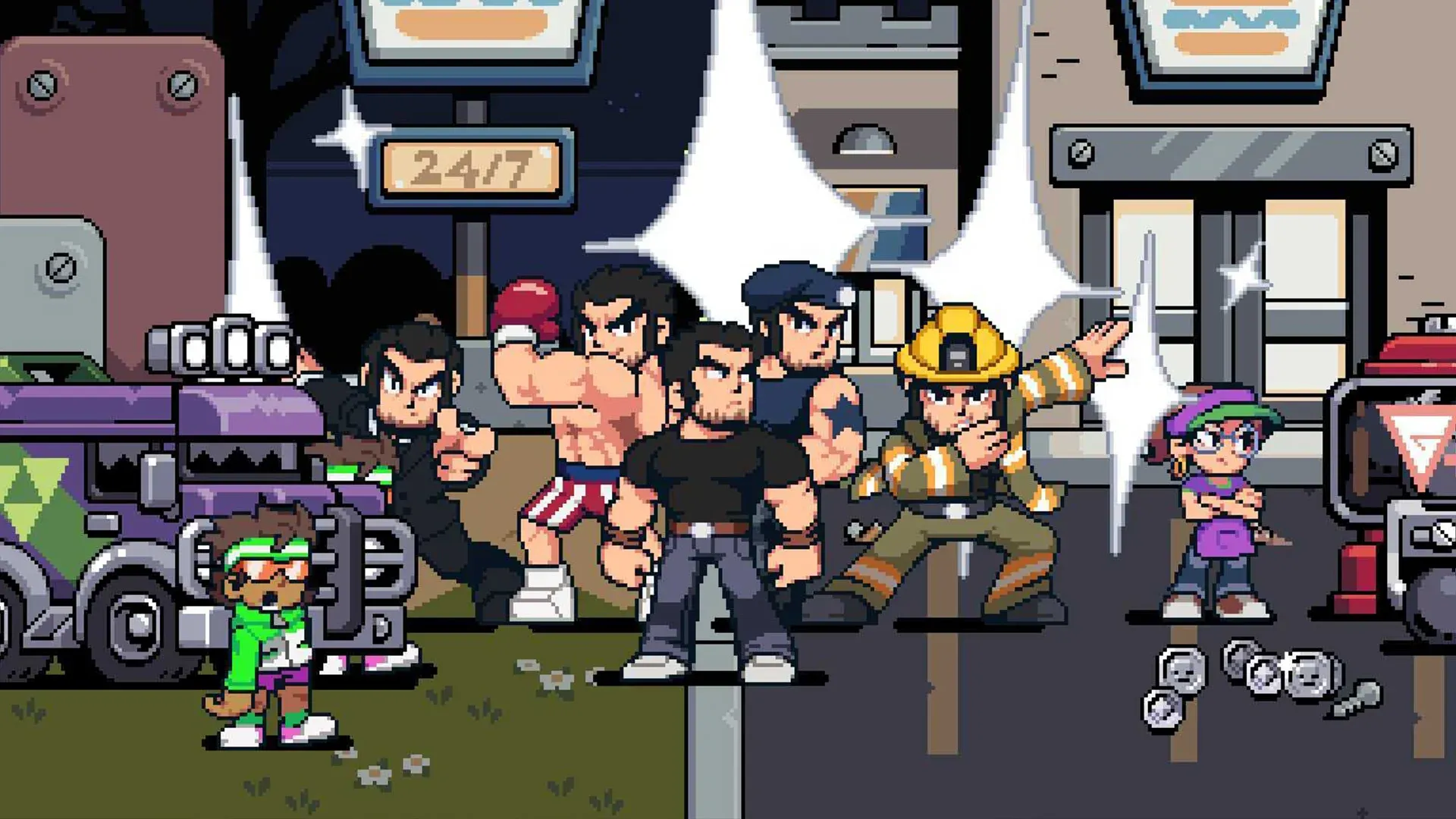Scott Pilgrim EX: Ultimate Beginner's Guide