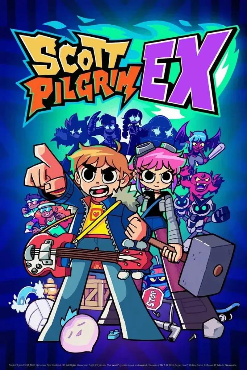 Scott Pilgrim EX: How to Unlock Every Character Ending