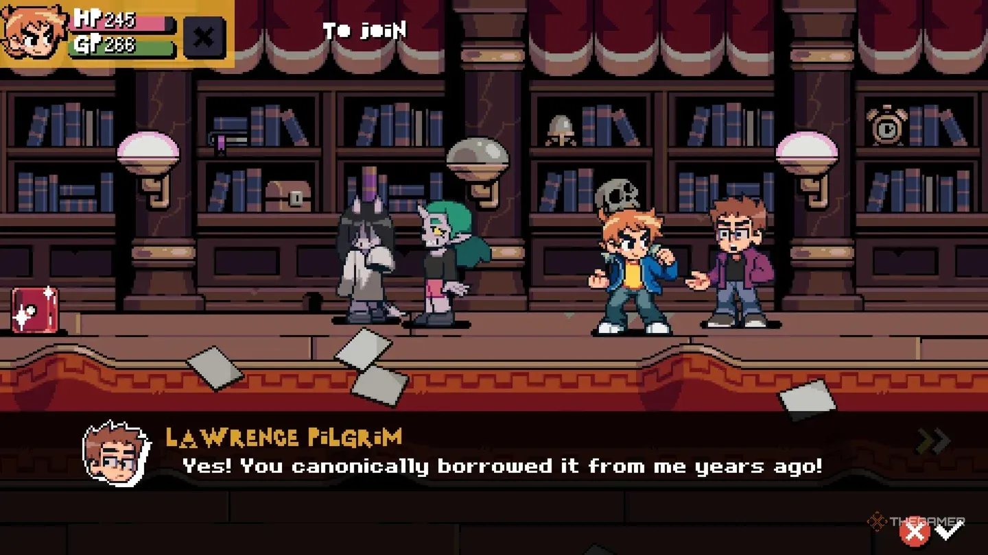 Seven characters, seven endings