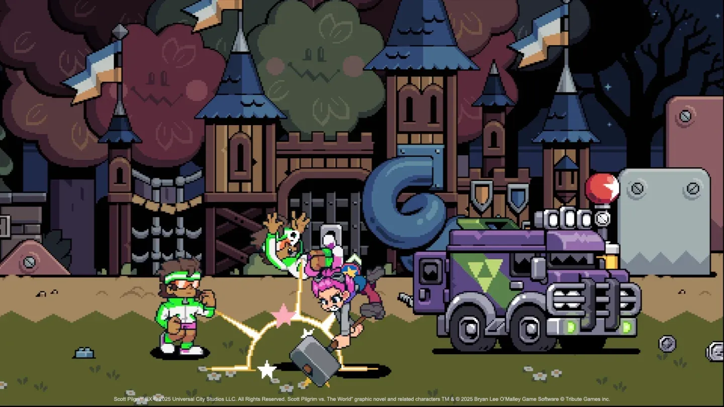 Final Chaos Theatre showdown