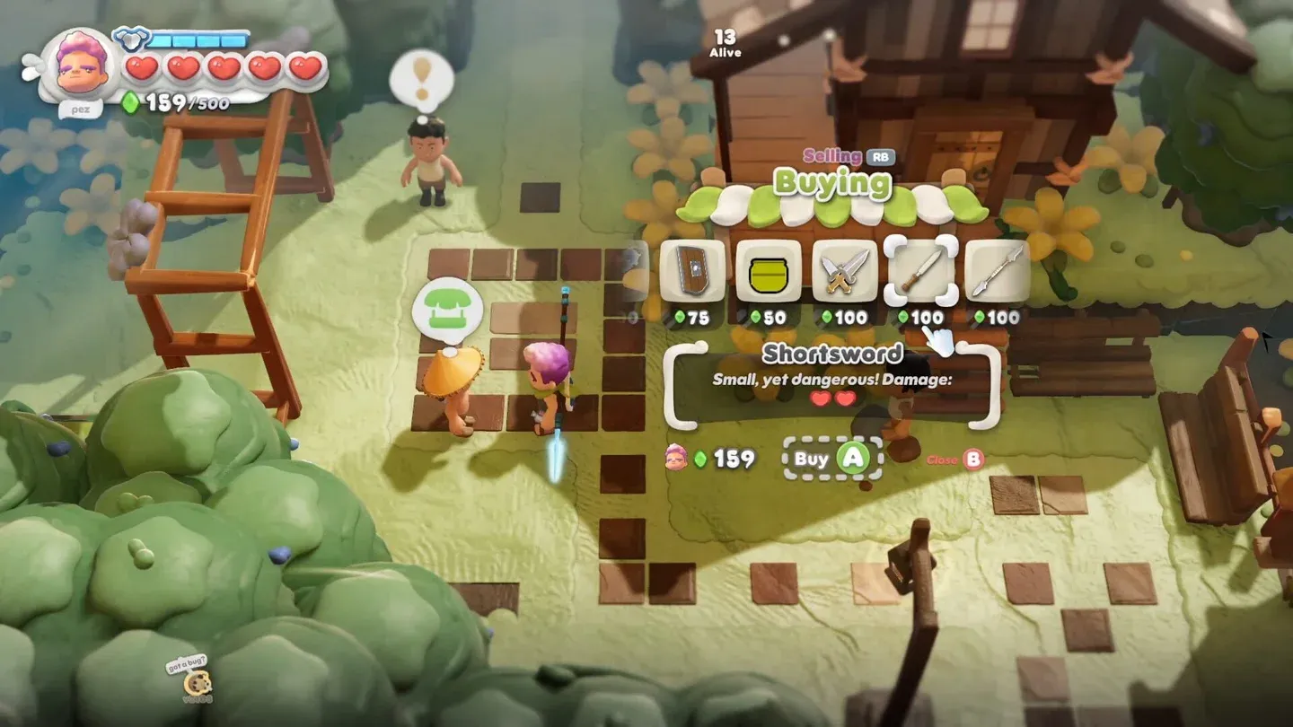 Scramble Knights Royale Gallery 4