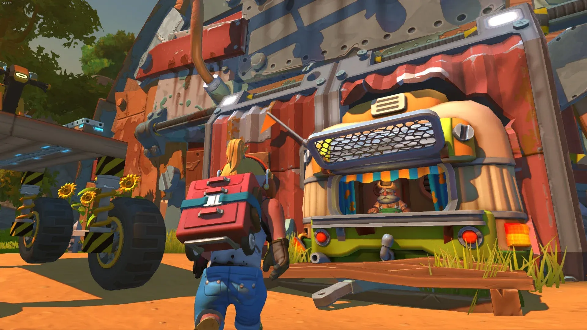 Scrap Mechanic Guide: How to Build Cookbot