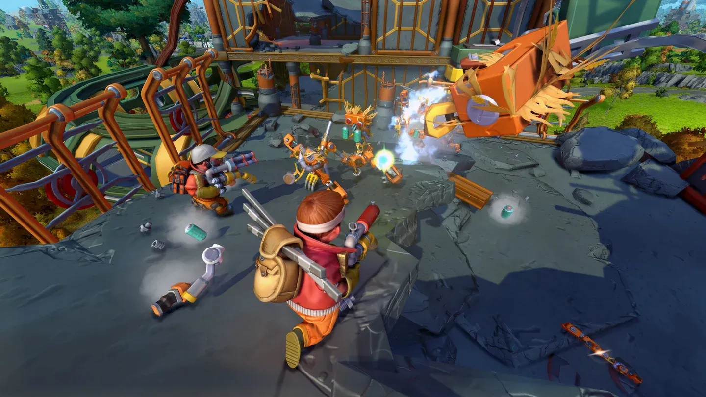 Scrap Mechanic Gallery 1