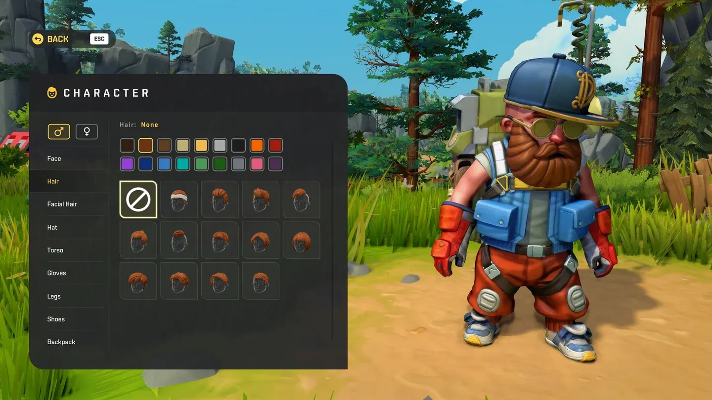 Scrap Mechanic Gallery 4