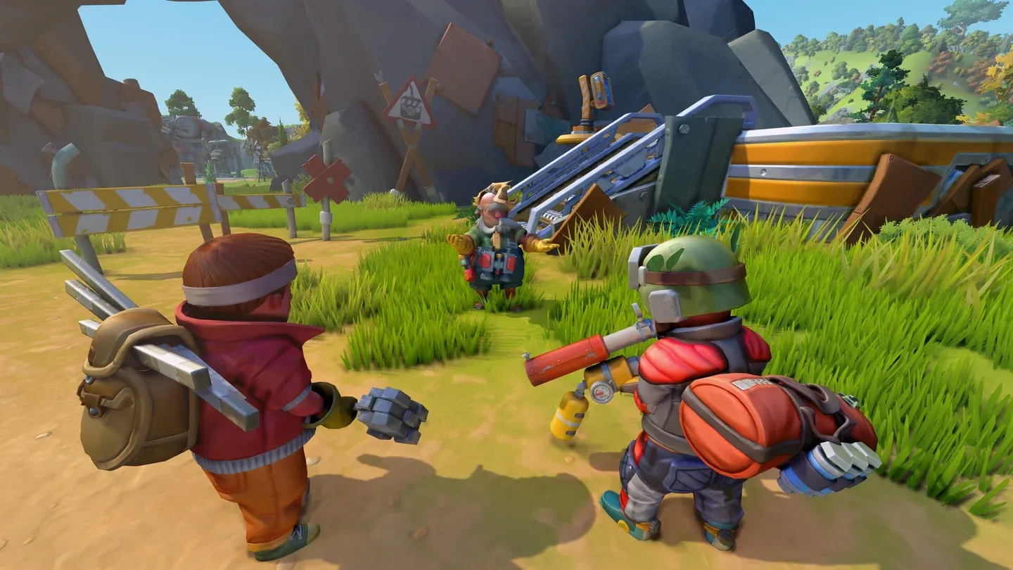 Scrap Mechanic Gallery 8