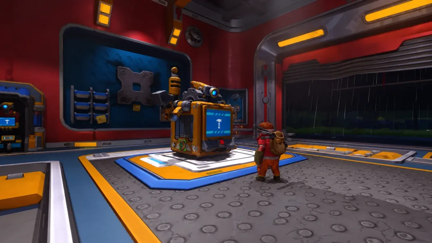 Schematicbot roadside spawn location
