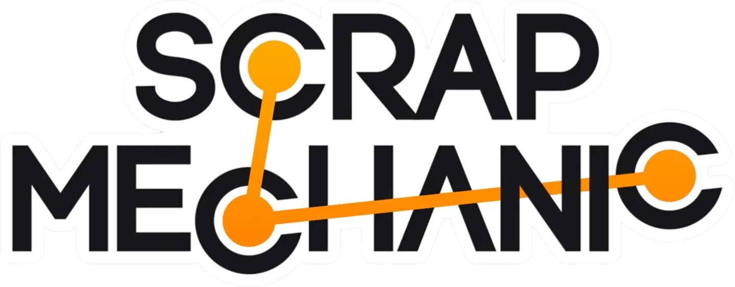 Scrap Mechanic Logo