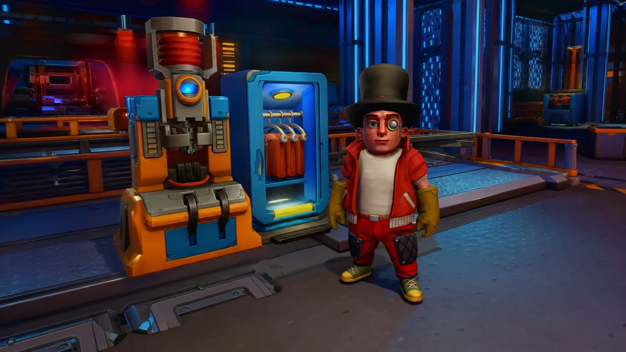Scrap Mechanic Guide: How to Find Schematicbot