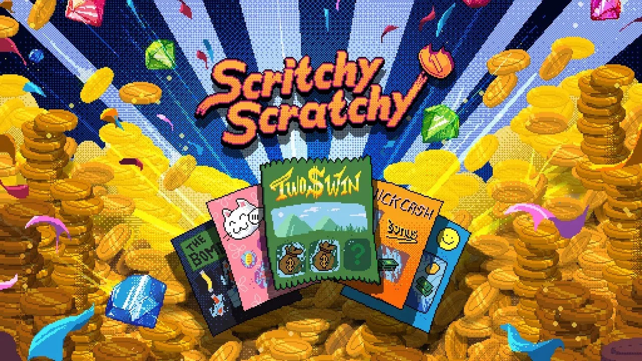 قائمة جوائز Scritchy Scratchy: كل الإنجازات