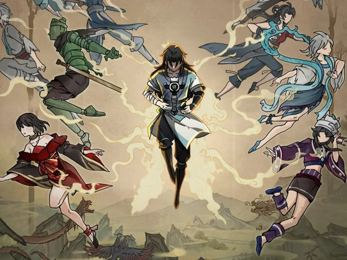 The Scroll of Taiwu has become one of China's biggest PC games