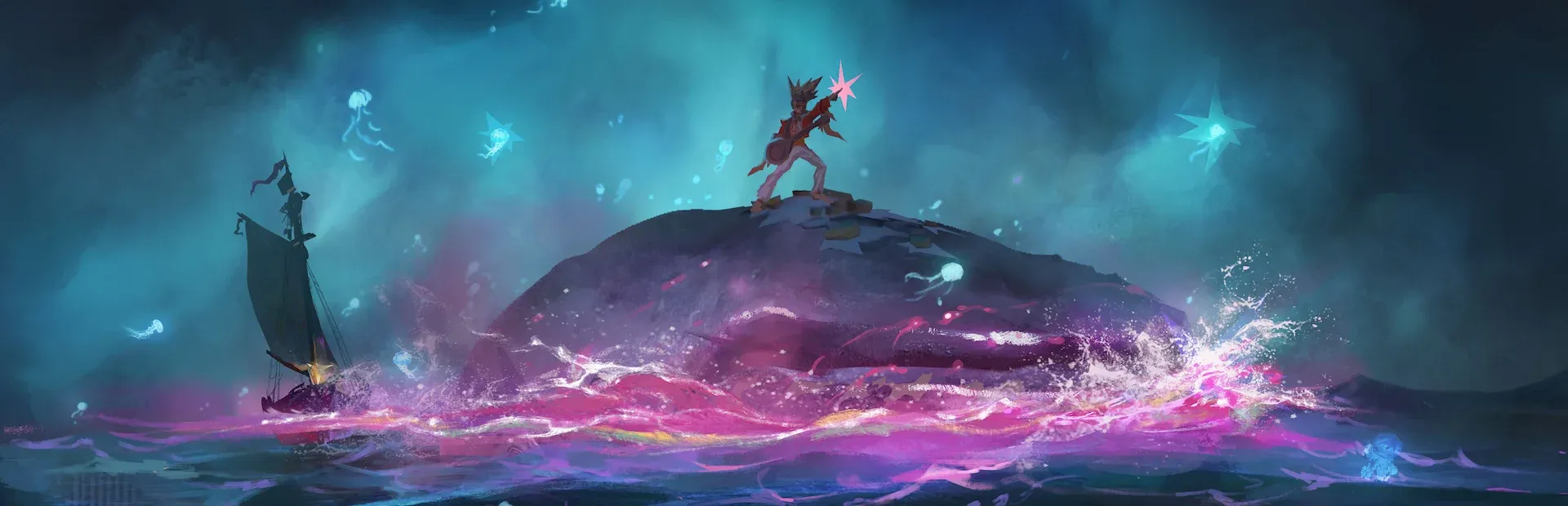 Sea of Remnants Banner
