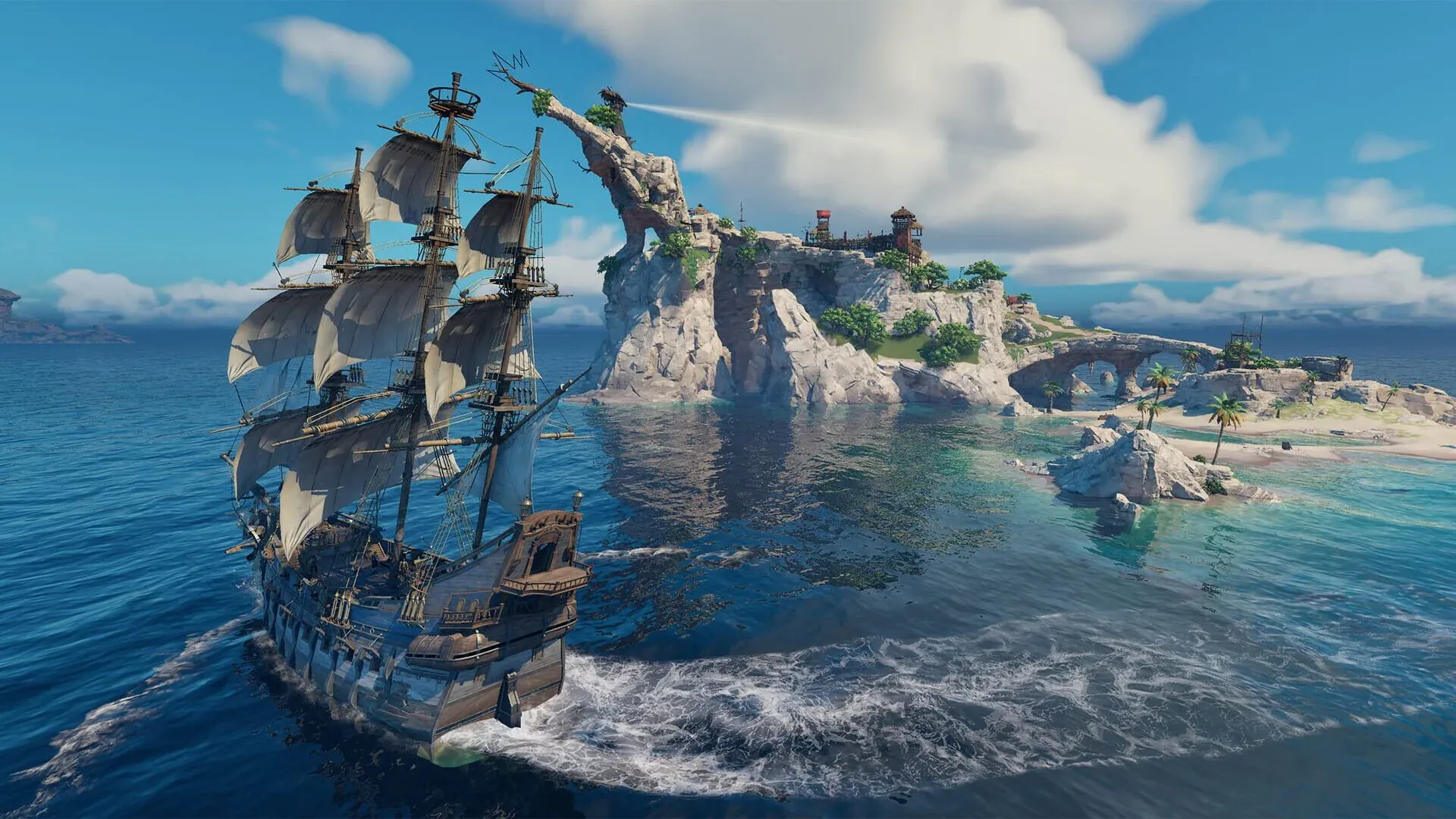Sea of Remnants Screenshot 13