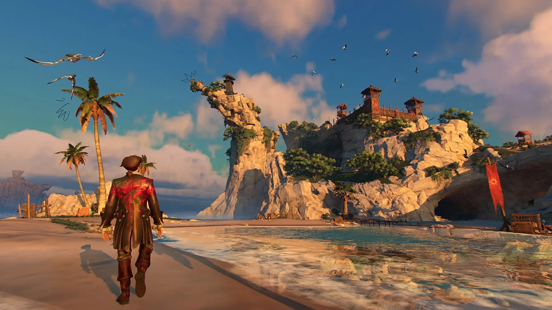 Sea of Remnants Screenshot 1