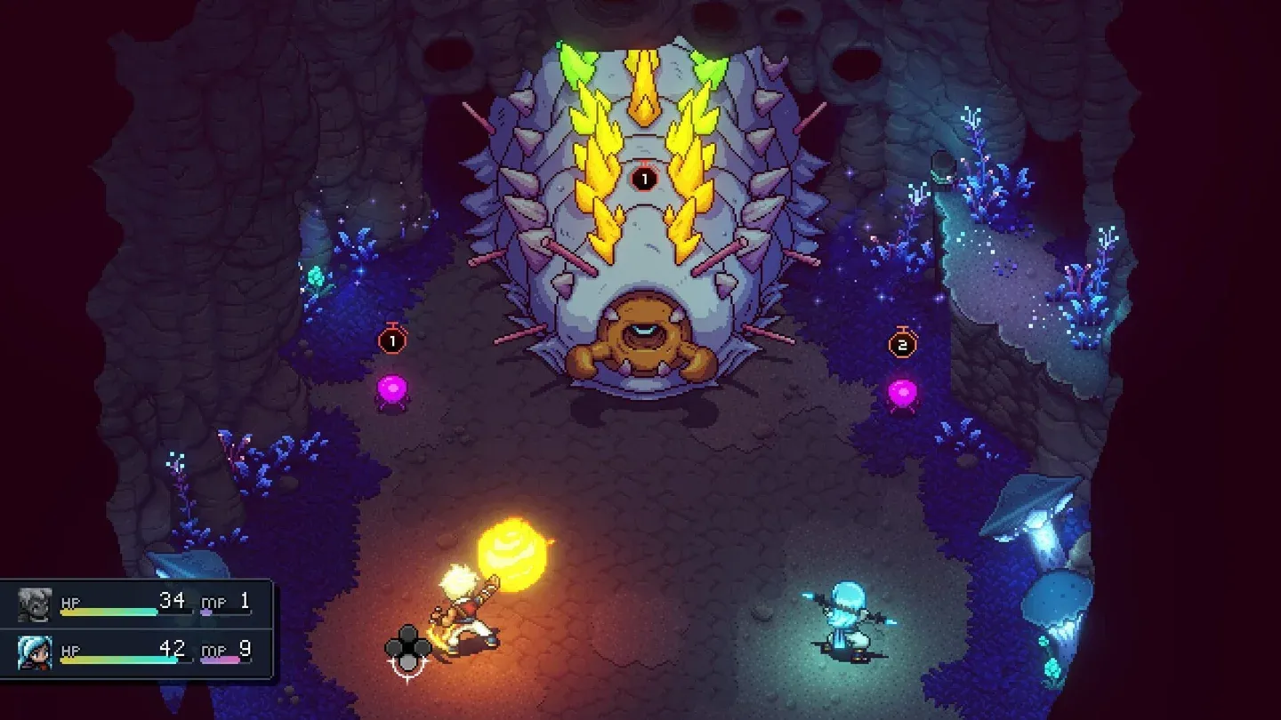 Sea of Stars Gallery 10
