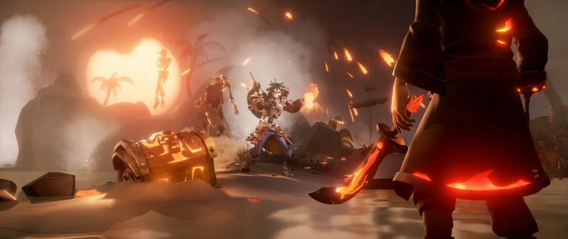 Sea of Thieves: 2026 Edition Banner