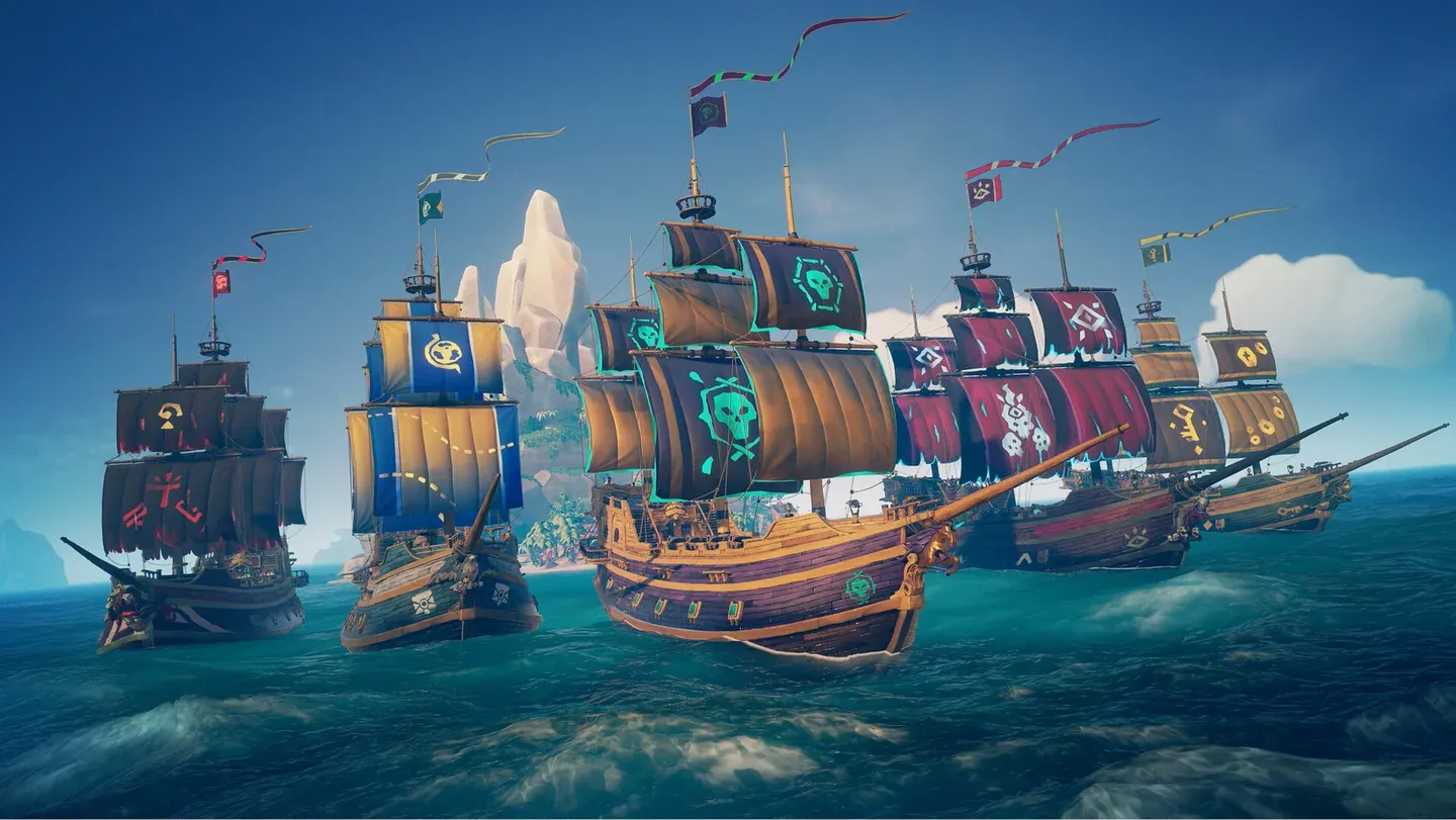 Sea of Thieves: 2026 Edition Gallery 1