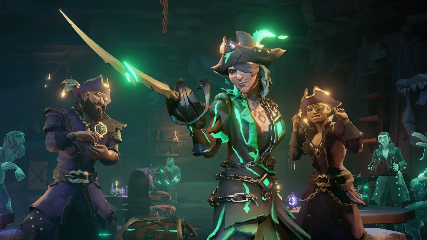 Sea of Thieves: 2026 Edition Gallery 5