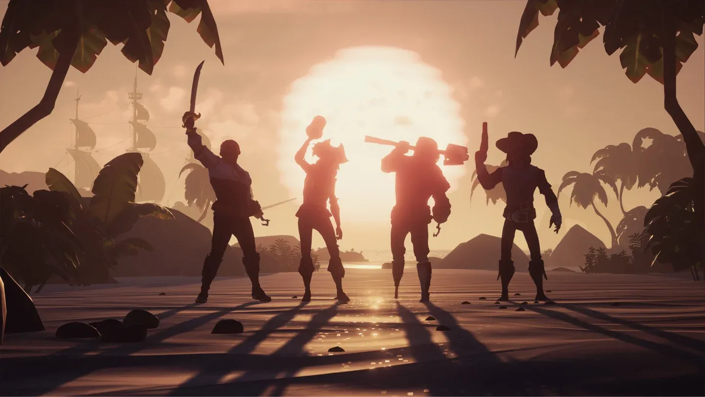 Sea of Thieves: 2026 Edition Gallery 7