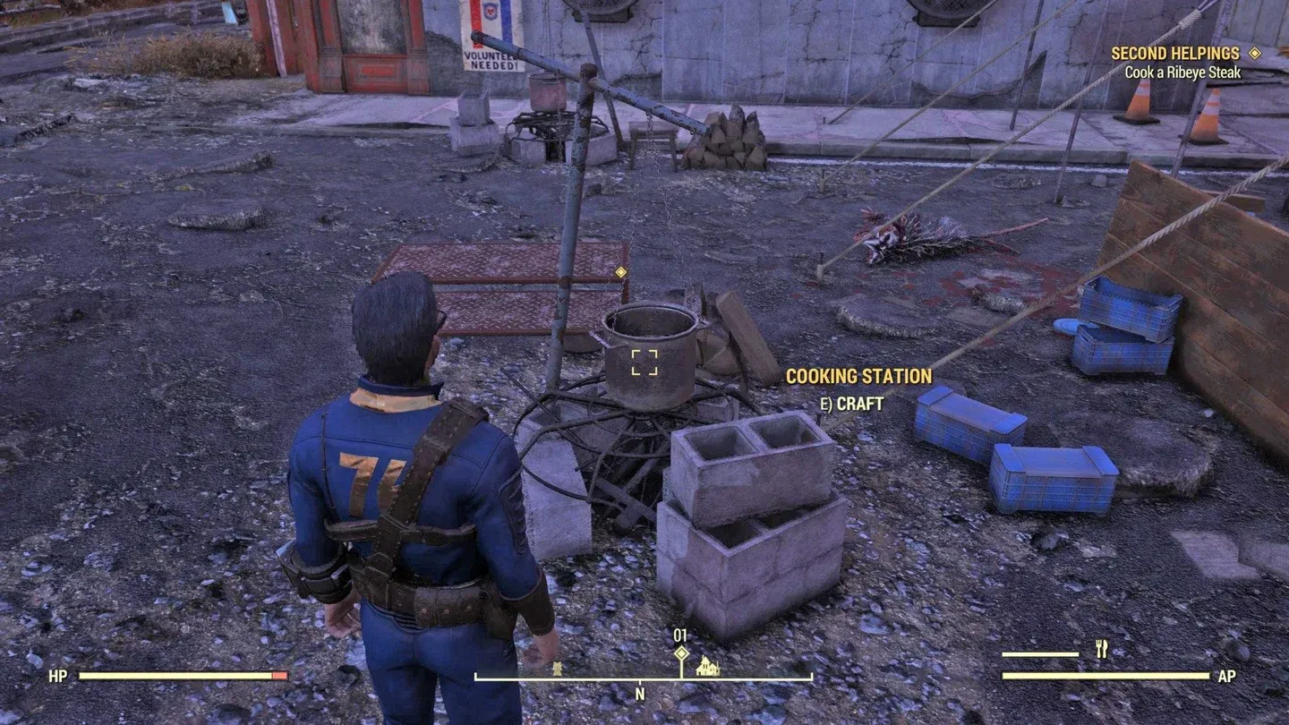 Flatwoods Brahmin for easy meat hauls