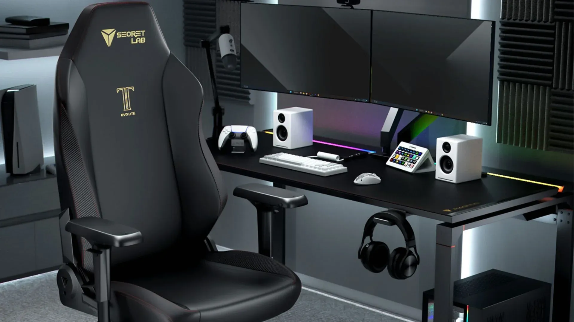 Secretlab Back to School 2026 Sale Cuts Up to $130 Off Chairs and Desks