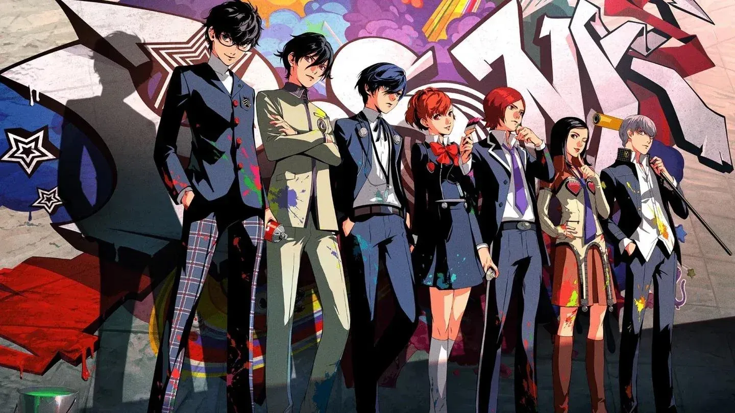 Sega Issues Copyright Strikes on Persona 6 Leak Screenshots