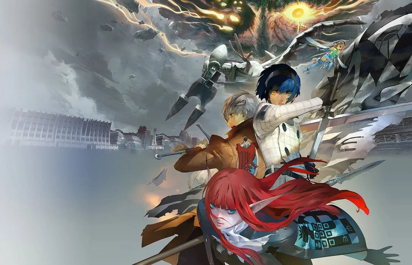 Persona dépasse les 30 millions de ventes : SEGA met à jour ses chiffres RPG